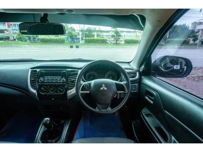 Mitsubishi Triton 2.5 GLX Cab (NEW) ดีเซลปี2019/2020 รูปที่ 9